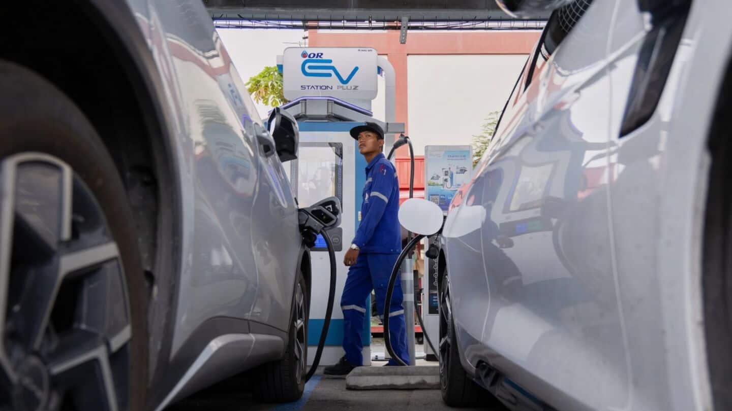 China exports $9.2B in May EVs with nearly 50% jump