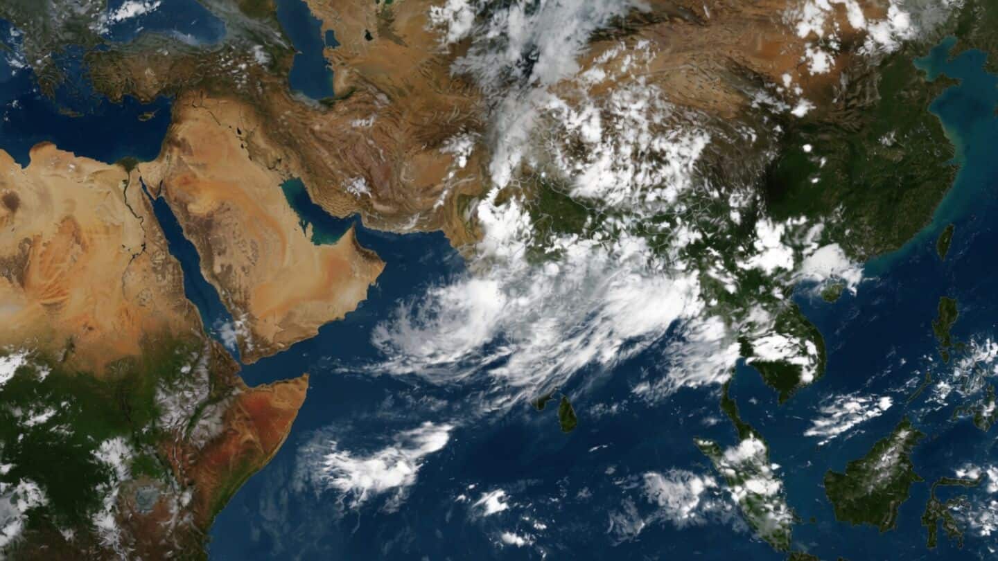 IMD warns heavy rain across India until July 24