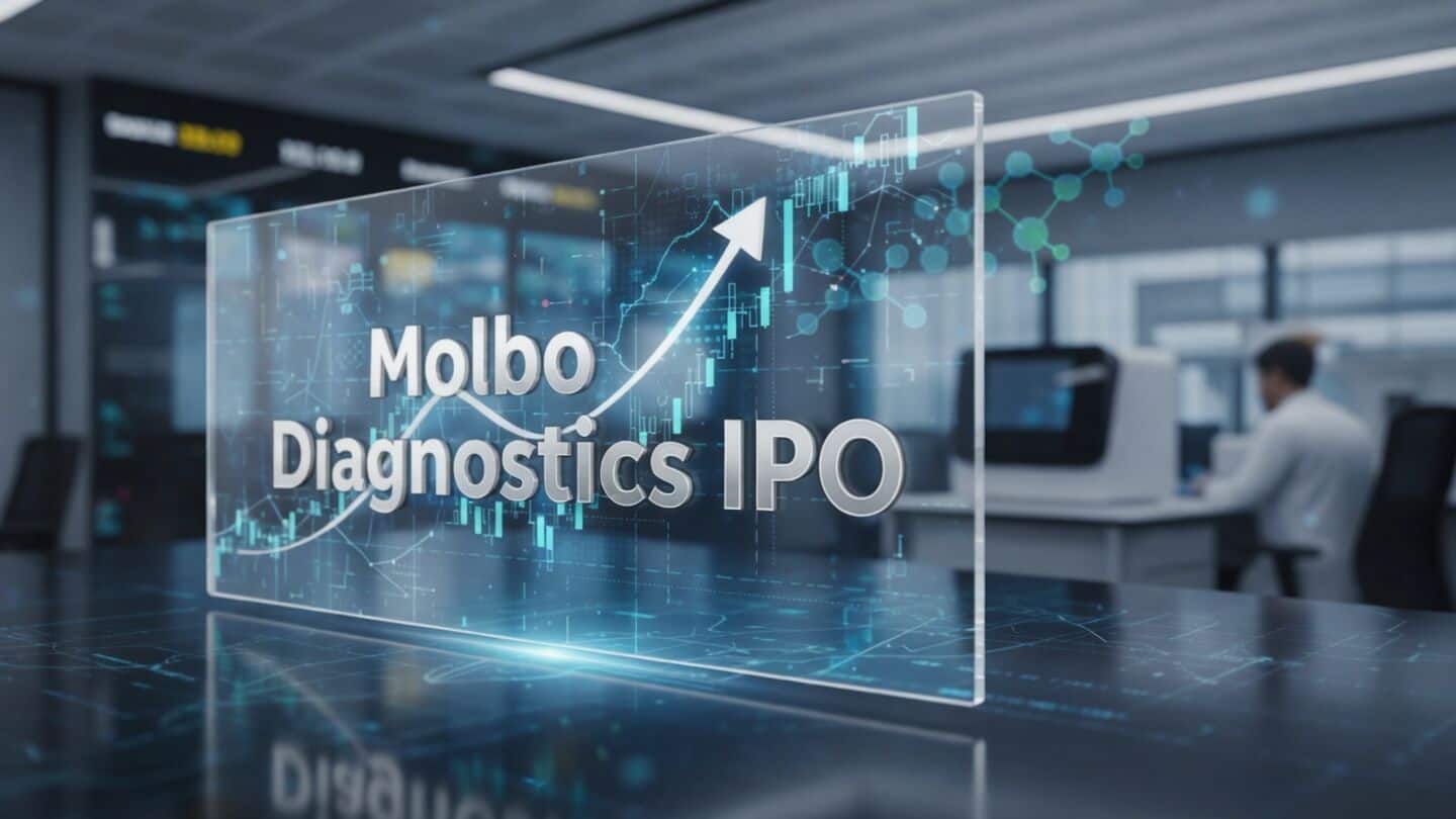 Molbio Diagnostics launches IPO at ₹768-807 with ₹200cr fresh issue