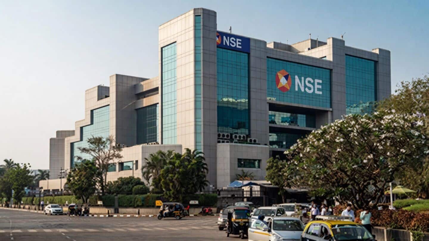 NSE enables India's 1st tokenized corporate bonds, raises ₹1,000 cr