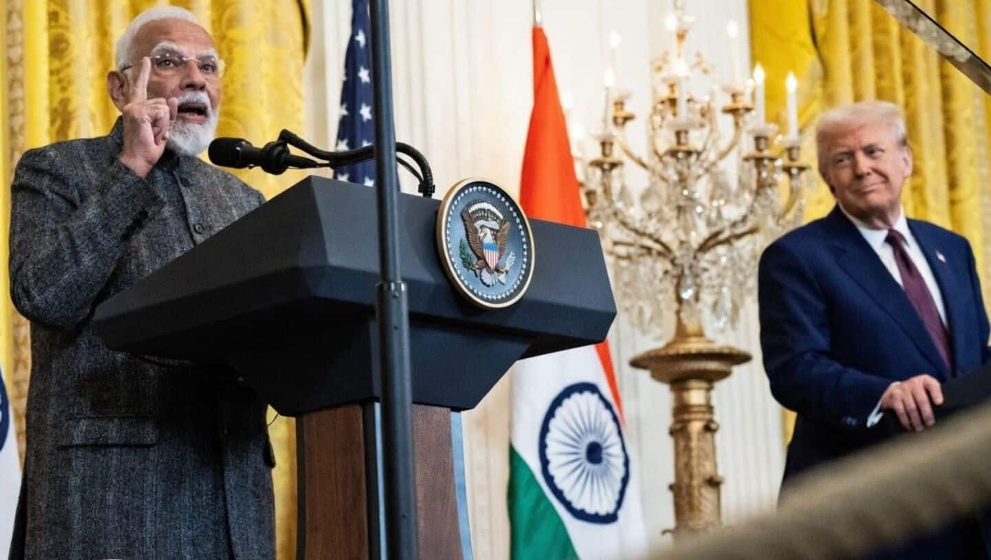 Why India-US trade talks are stuck