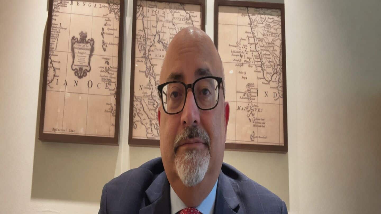 Atul Keshap urges swift U.S.-India trade deal to avoid delays