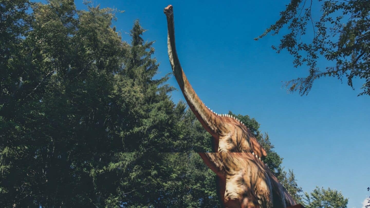 Thai scientists name Uragasaurus kalasinensis, 1st mamenchisaurid found in Thailand