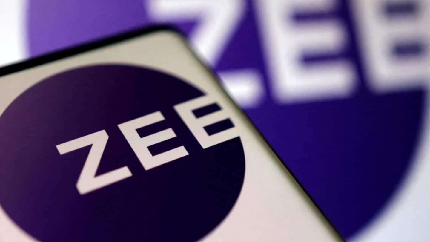Zee Entertainment stock up over 8% as board explores fundraising
