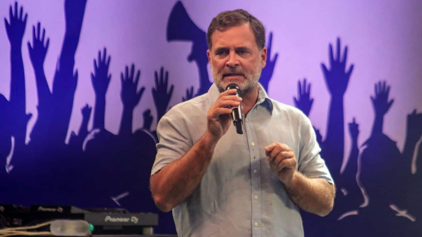 Sultanpur court delays Rahul Gandhi defamation hearing until August 5