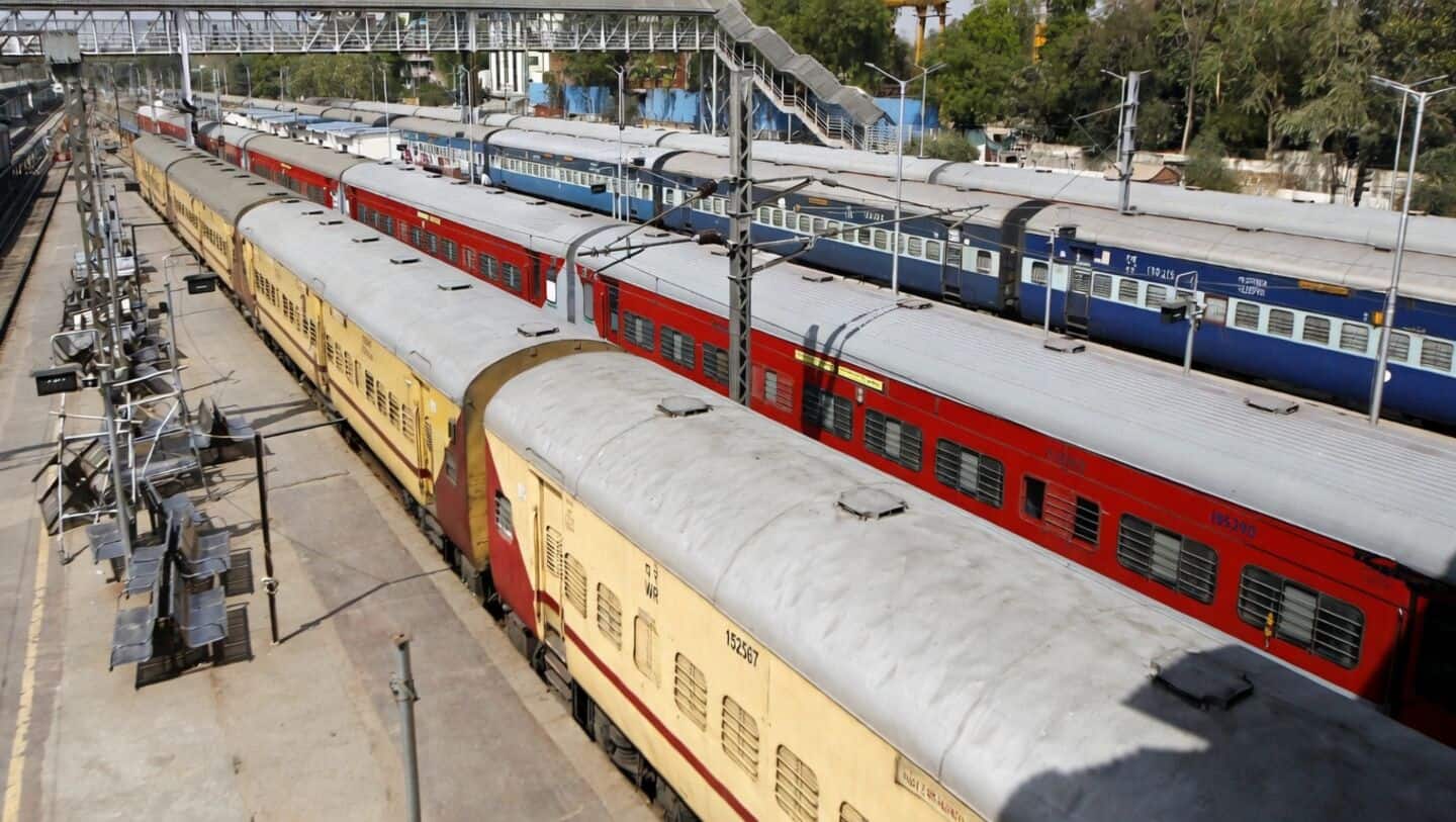 India approves 3 multitrack rail projects ₹23,437cr under Gati Shakti
