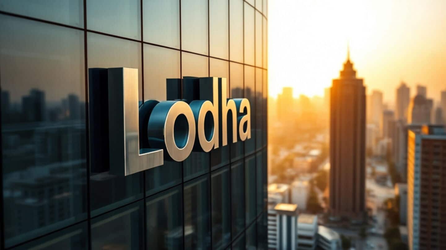 Lodha Developers posts record ₹1,373.1cr Q1 FY27 profit, income ₹5,096.7cr