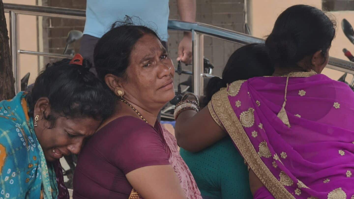 Father-son Santosh Dehury and Satyanarayan killed by lightning in Dhenkanal