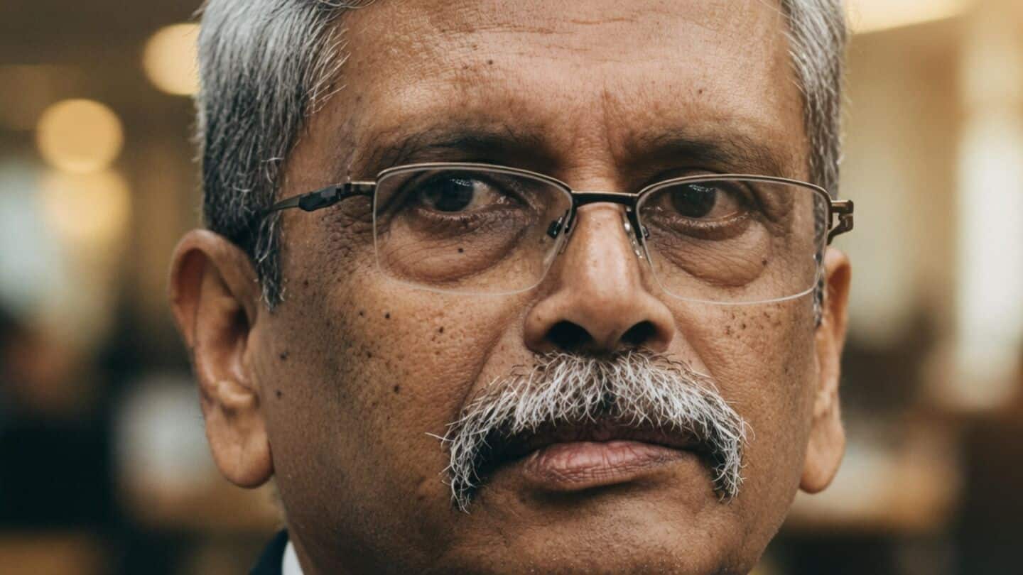 Kris Gopalakrishnan urges trustworthy energy efficient AI aiding human judgment