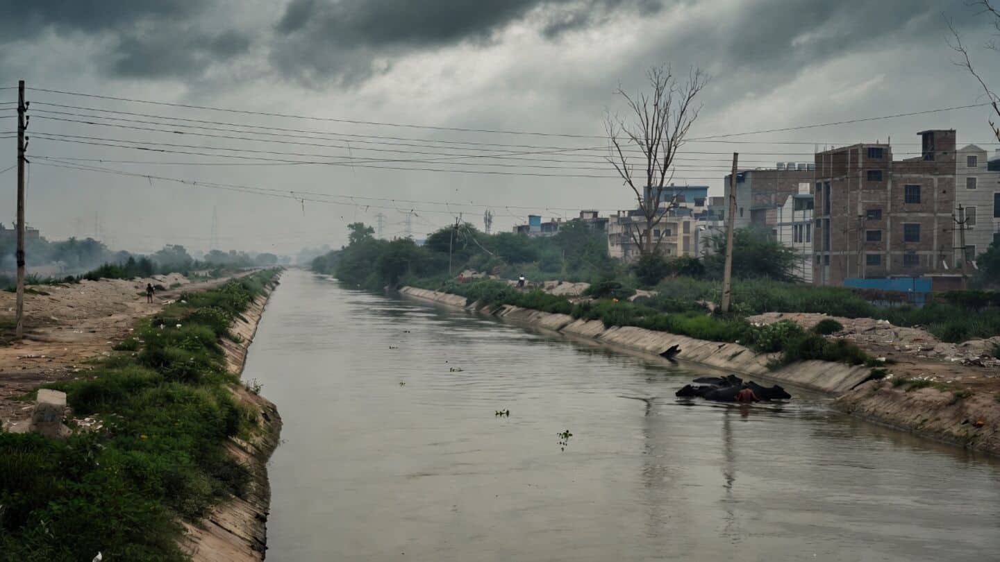 Delhi plans ₹7,240cr nearly 100km Munak to Haiderpur pipeline