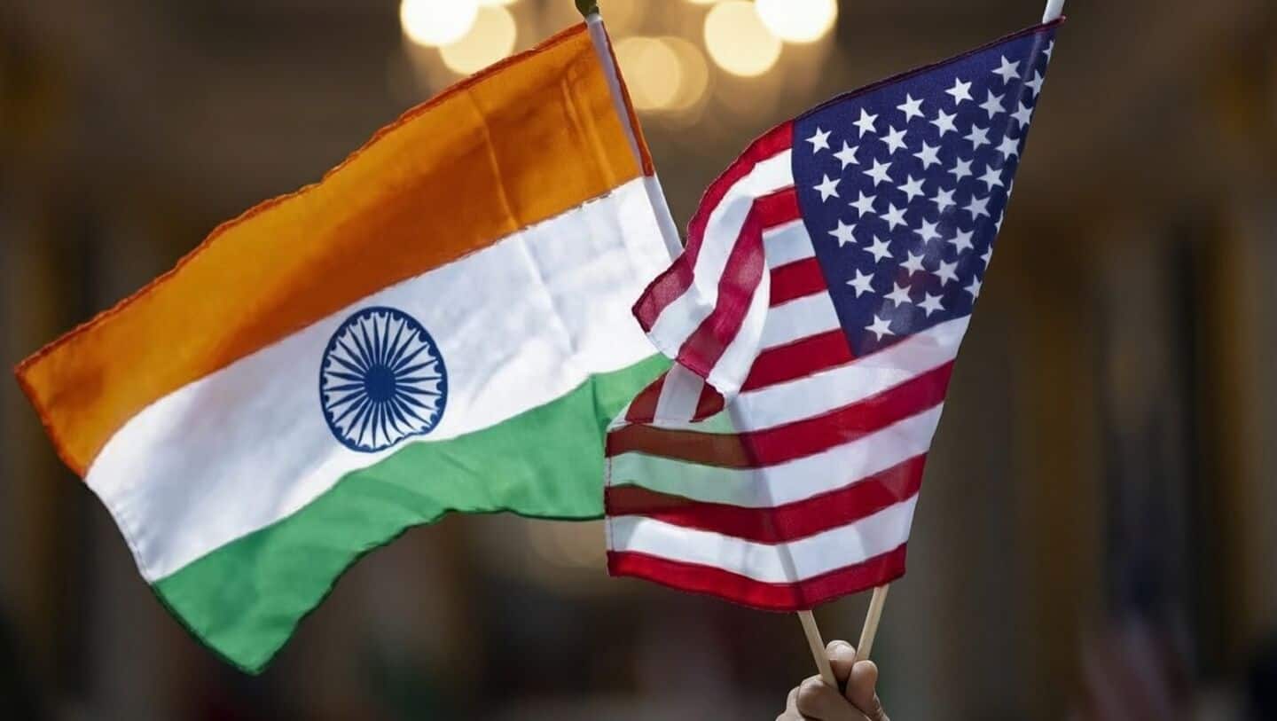 India and US talks aim to reach $500B by 2030