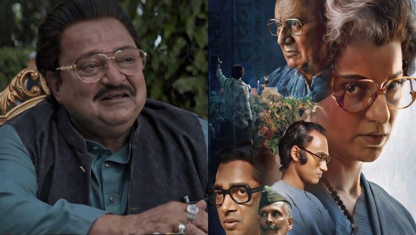 'Dhurandhar' actor Rakesh Bedi on propaganda claims: Don't believe politics