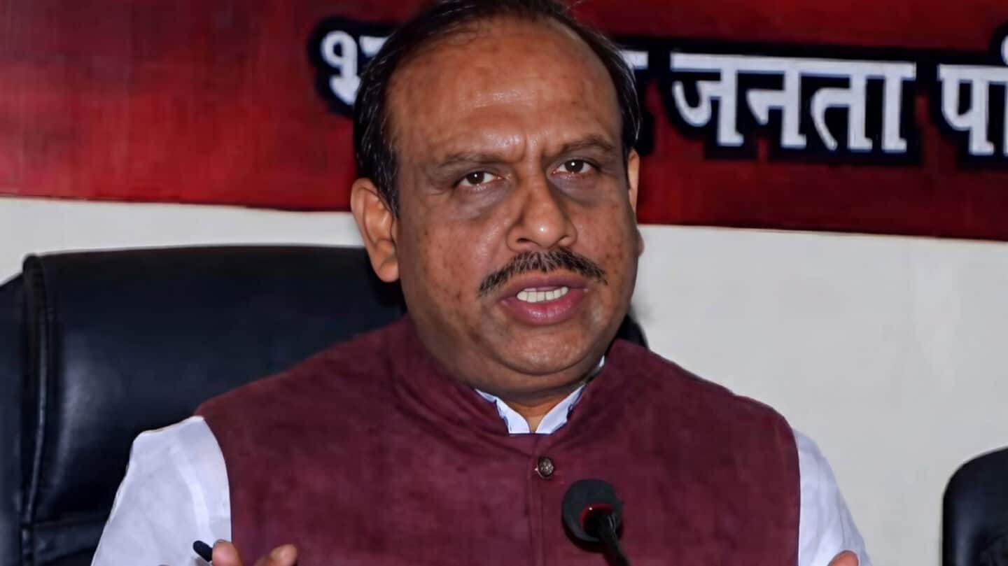 Delhi Assembly's Vijender Gupta gets Z-category security after bomb-threat emails