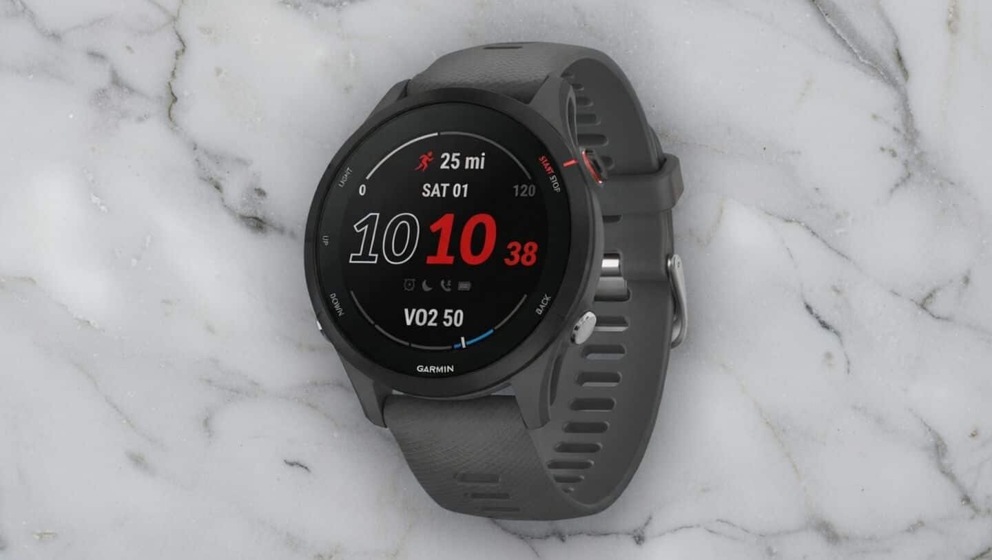 Garmin Forerunner 255 now $243 on Amazon, over $100 off