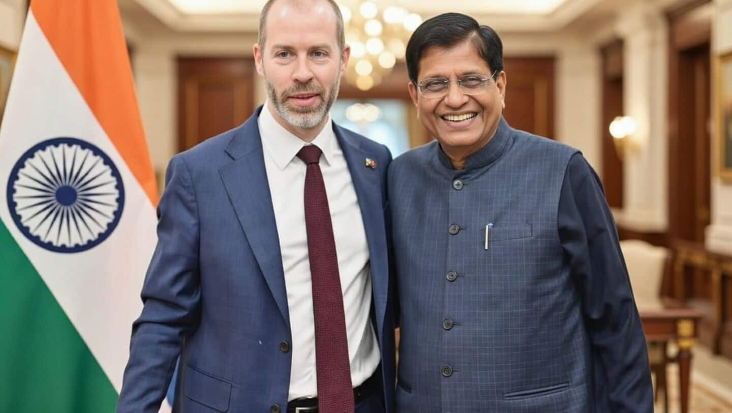 India and UK seek fix for steel limits in CETA