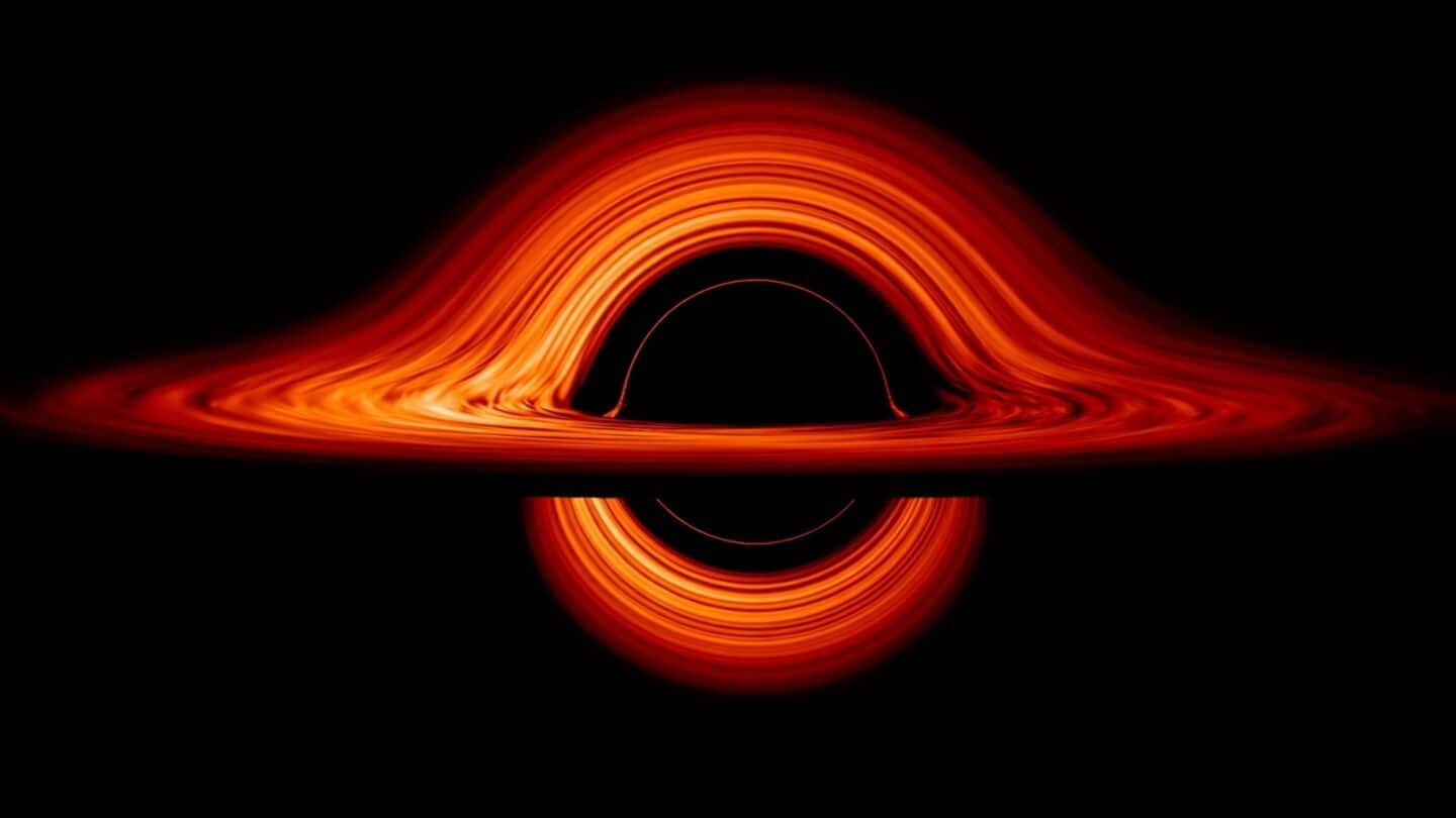 Researchers detect gravitational wave possibly from black hole event horizon