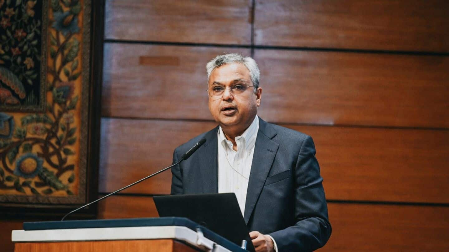 Saurabh Garg: MoSPI defends India's 7.8% Q1 FY27 GDP growth