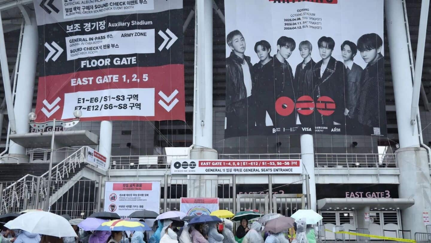 PVR INOX to screen BTS 'Arirang' world tour in India