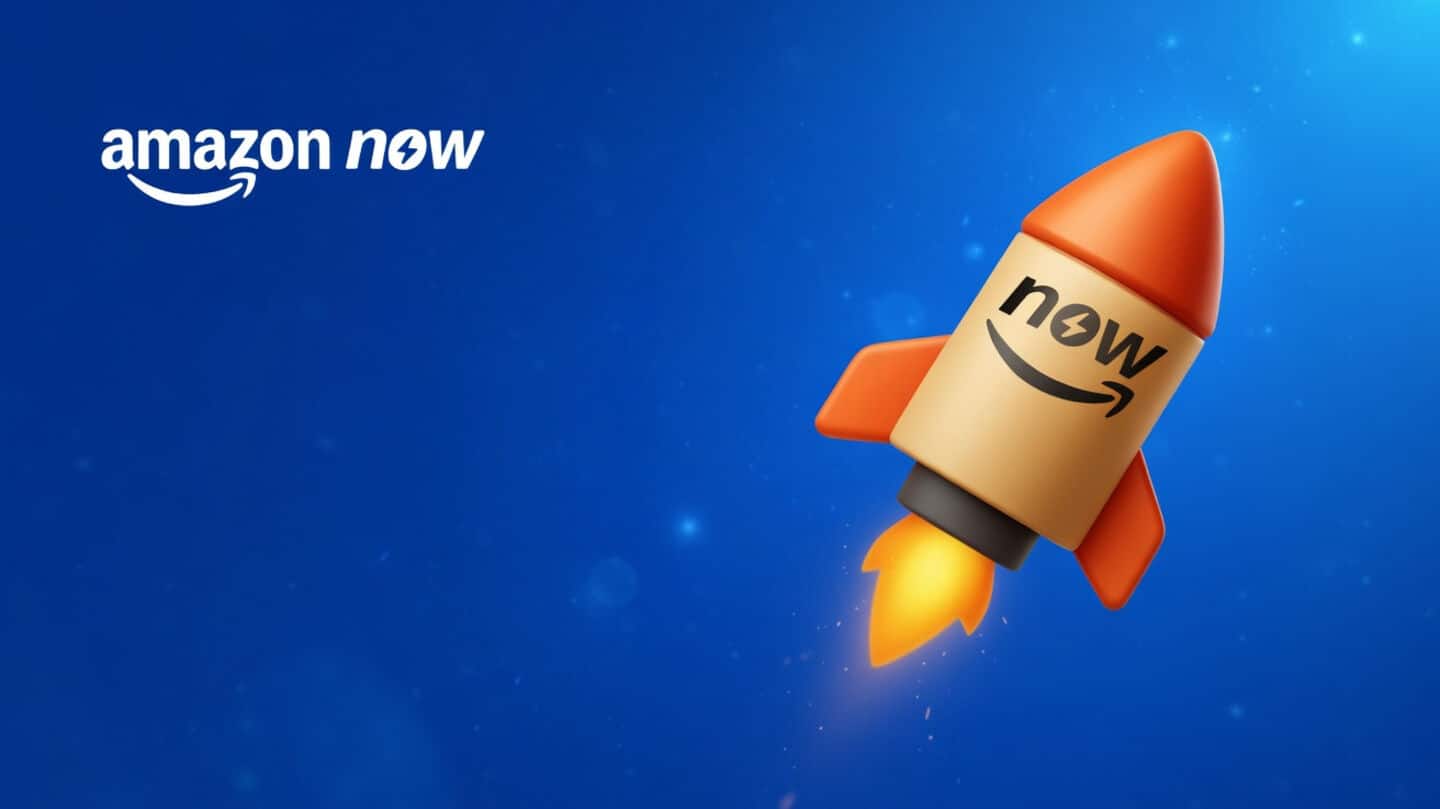 Amazon India expands now to 100 cities with 1,000+ centers