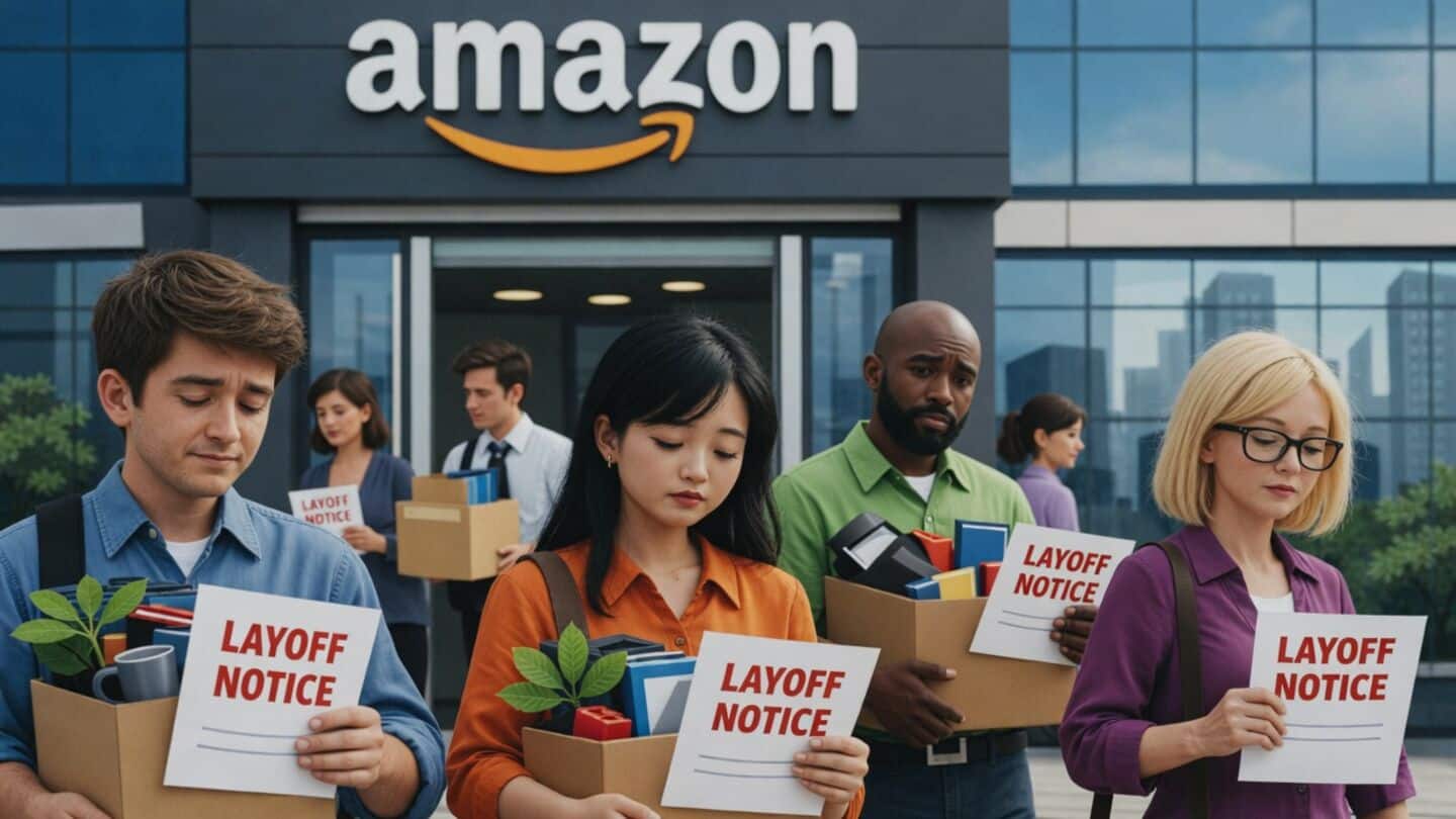 Amazon, Meta cut nearly 40,000 jobs to refocus on AI