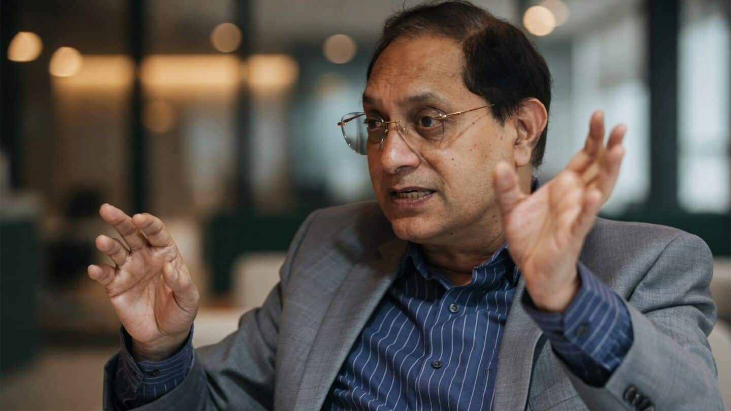 SEBI chair Tuhin Kanta Pandey rules out exchanges trading shares