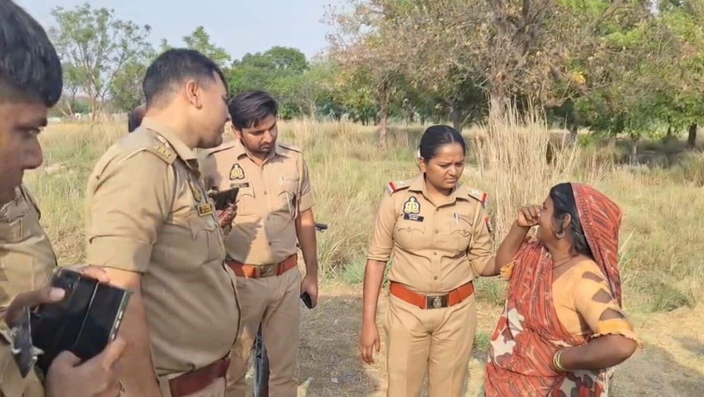 Laxmi Saroj dies by suicide in Kaushambi over fiance calls