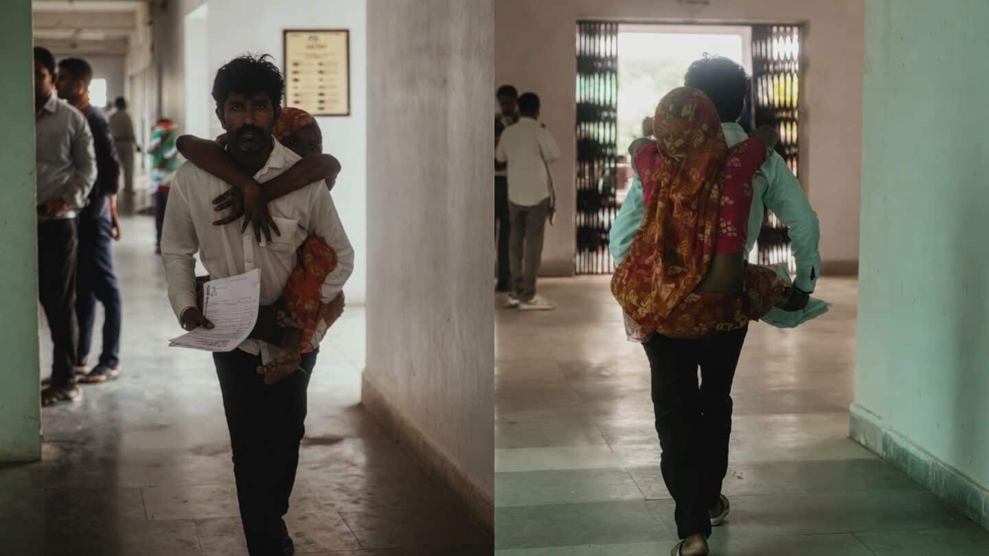 Pushpendra Singh carries Neelu Raja to Panna hearing seeking rations