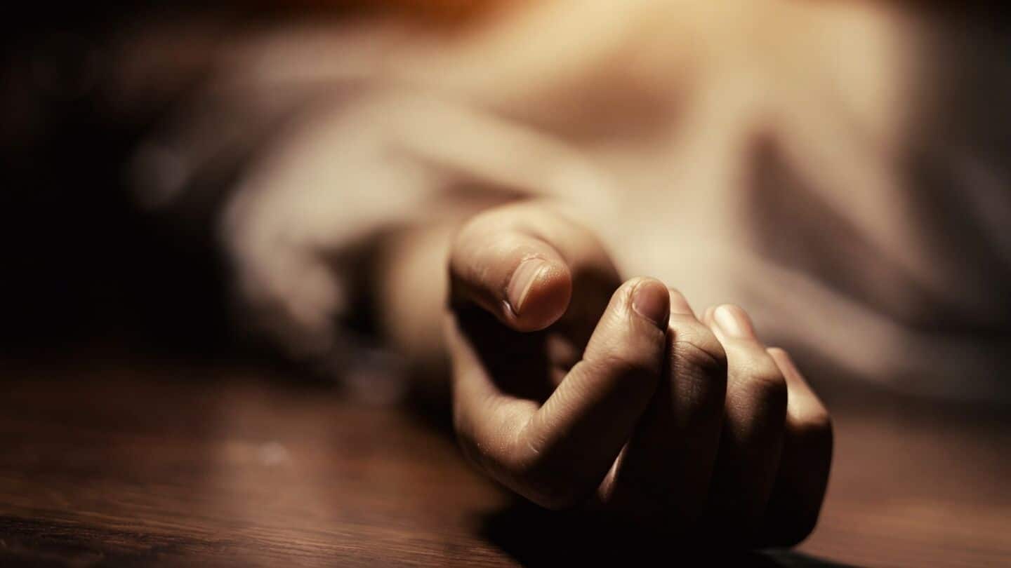 Ghaziabad 15-year-old dies after being pushed from 4th-floor building