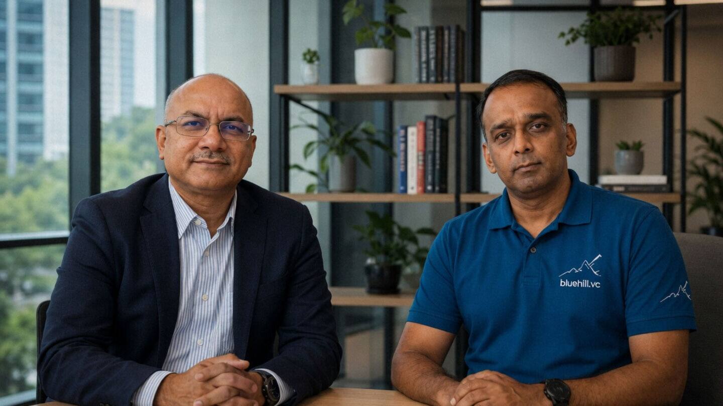 Bengaluru startup Makr Microsystems secures ₹10.2cr seed from Bluehill VC
