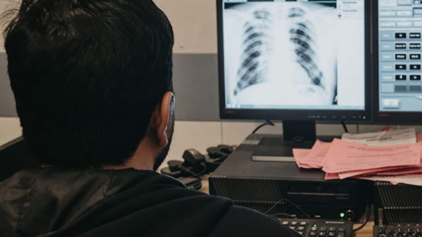 IIIT Hyderabad study warns of AI overreliance in chest X-rays
