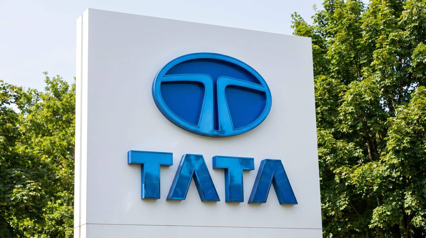 Tata Motors overtakes Mahindra as India's 2nd-largest passenger vehicle seller