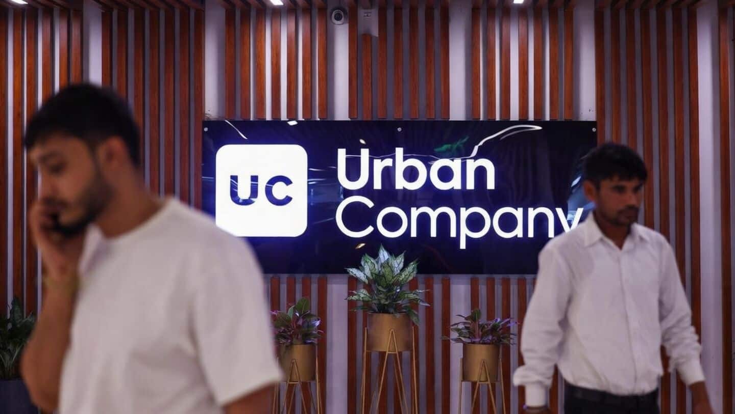Urban Company posts ₹161cr March quarter loss, revenue grows 43%