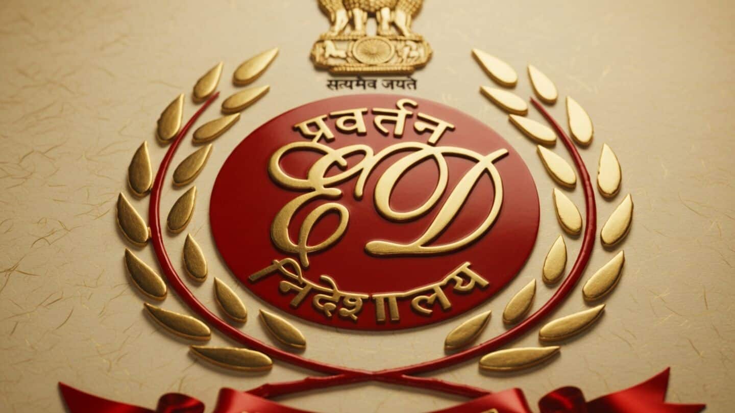 ED raids Ram Gopal Agrawal's house over ₹2,883cr liquor scam