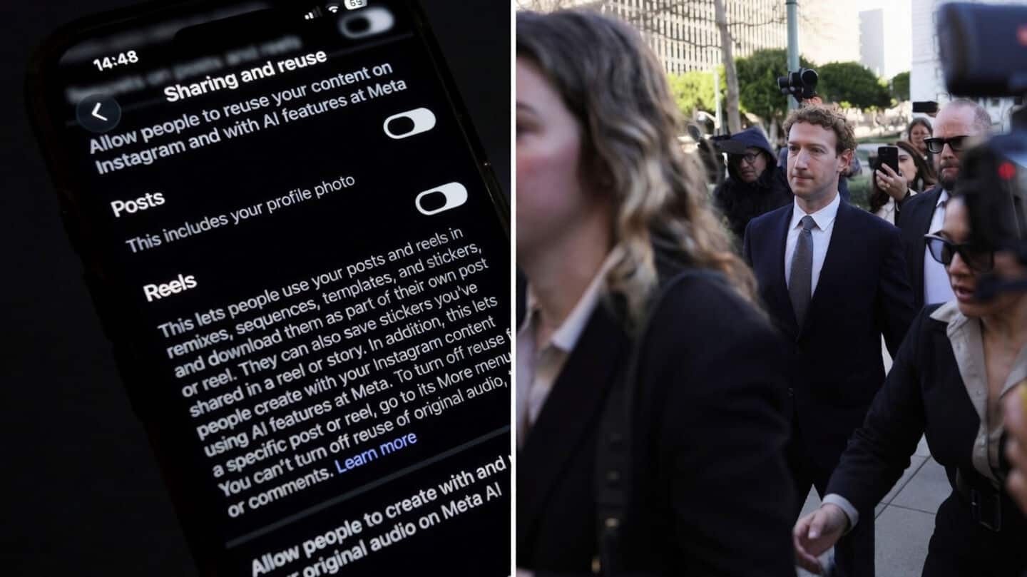 Meta removes Muse image from Instagram after privacy complaints