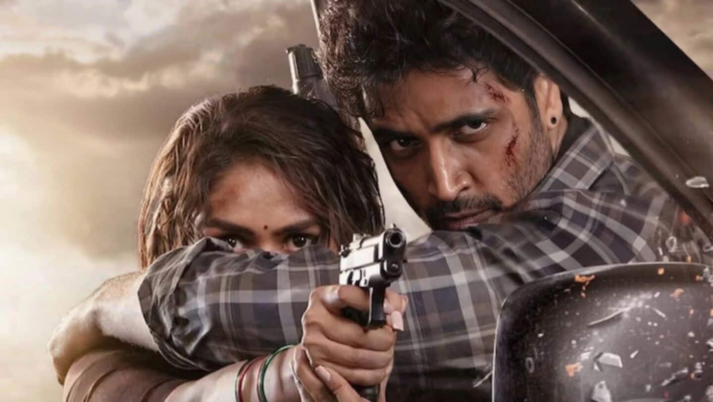 'Dacoit' teaser uses Koti's song without informing him 1st