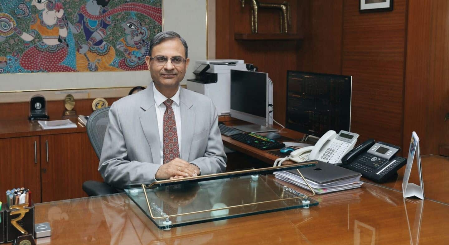 Rupee down 11% in FY26, Sanjay Malhotra says undervalued