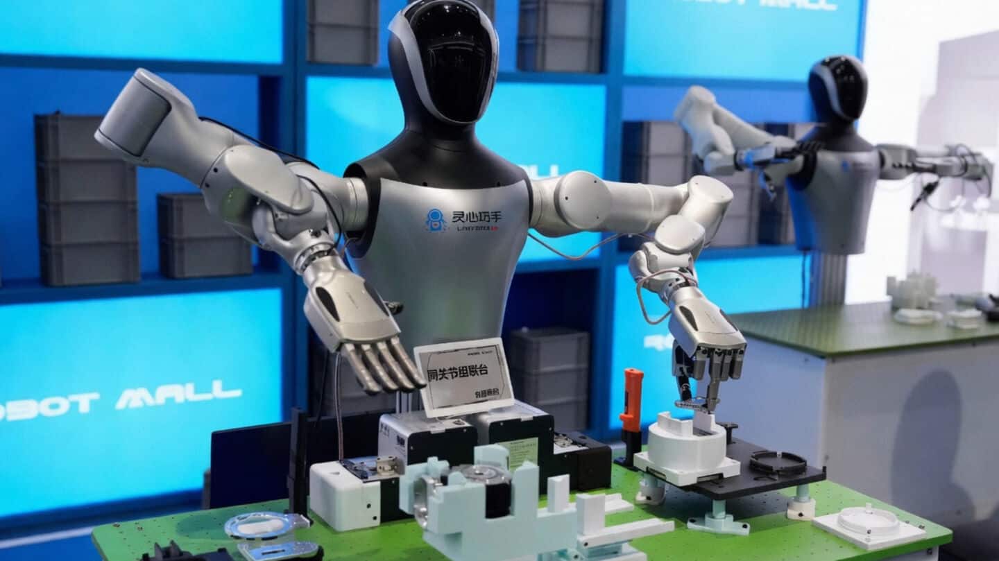 Humanoid robots shift toward practical roles in homes and workplaces