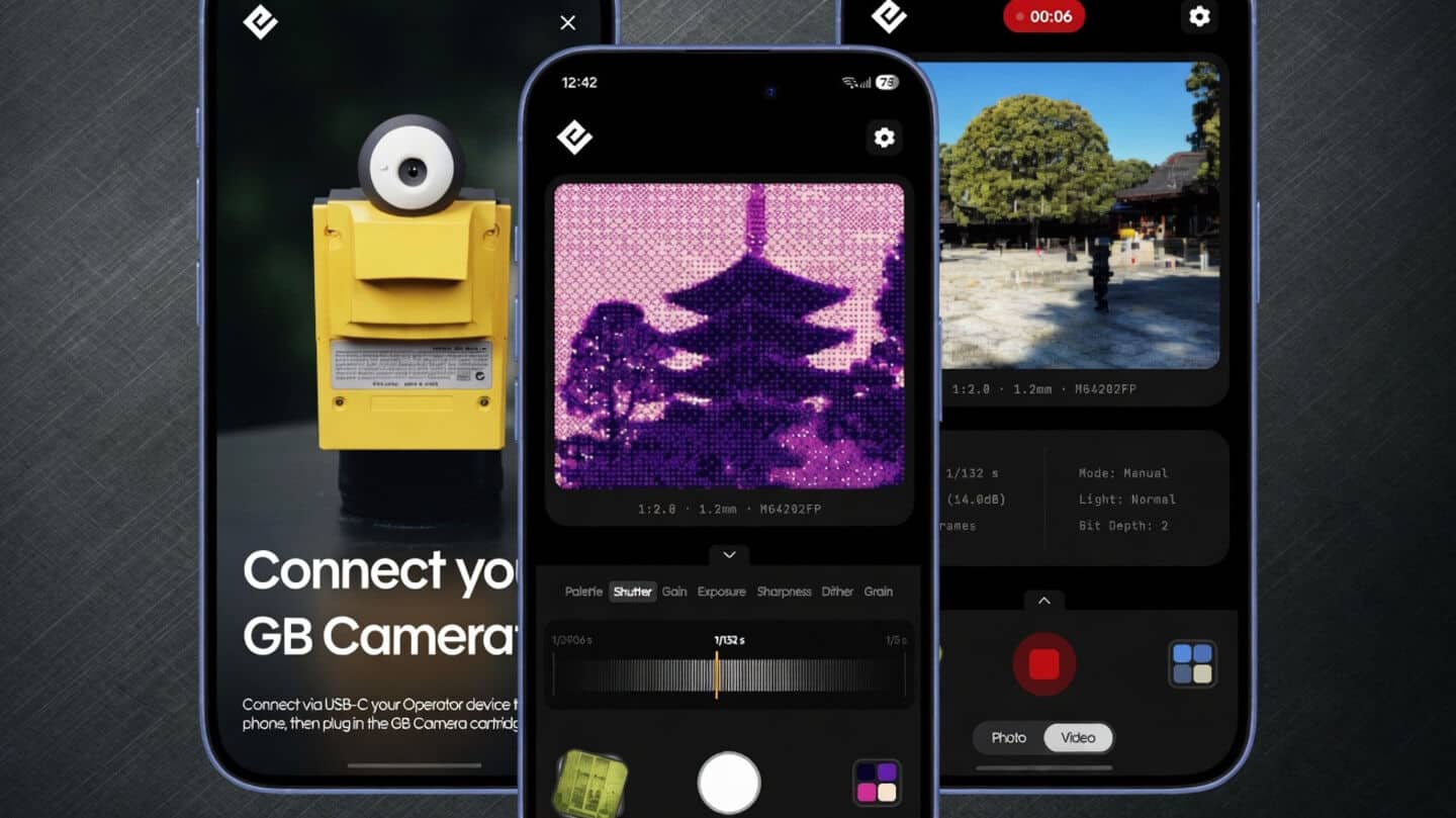 Epilog releases Flashback app to transfer Game Boy Camera photos