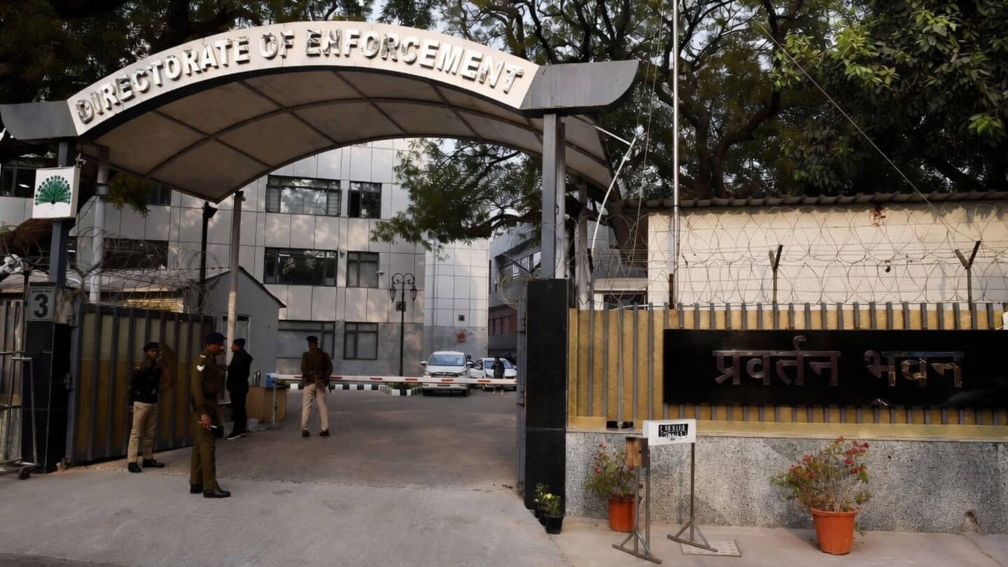 ED says Robert Vadra controlled London property in Bhandari probe