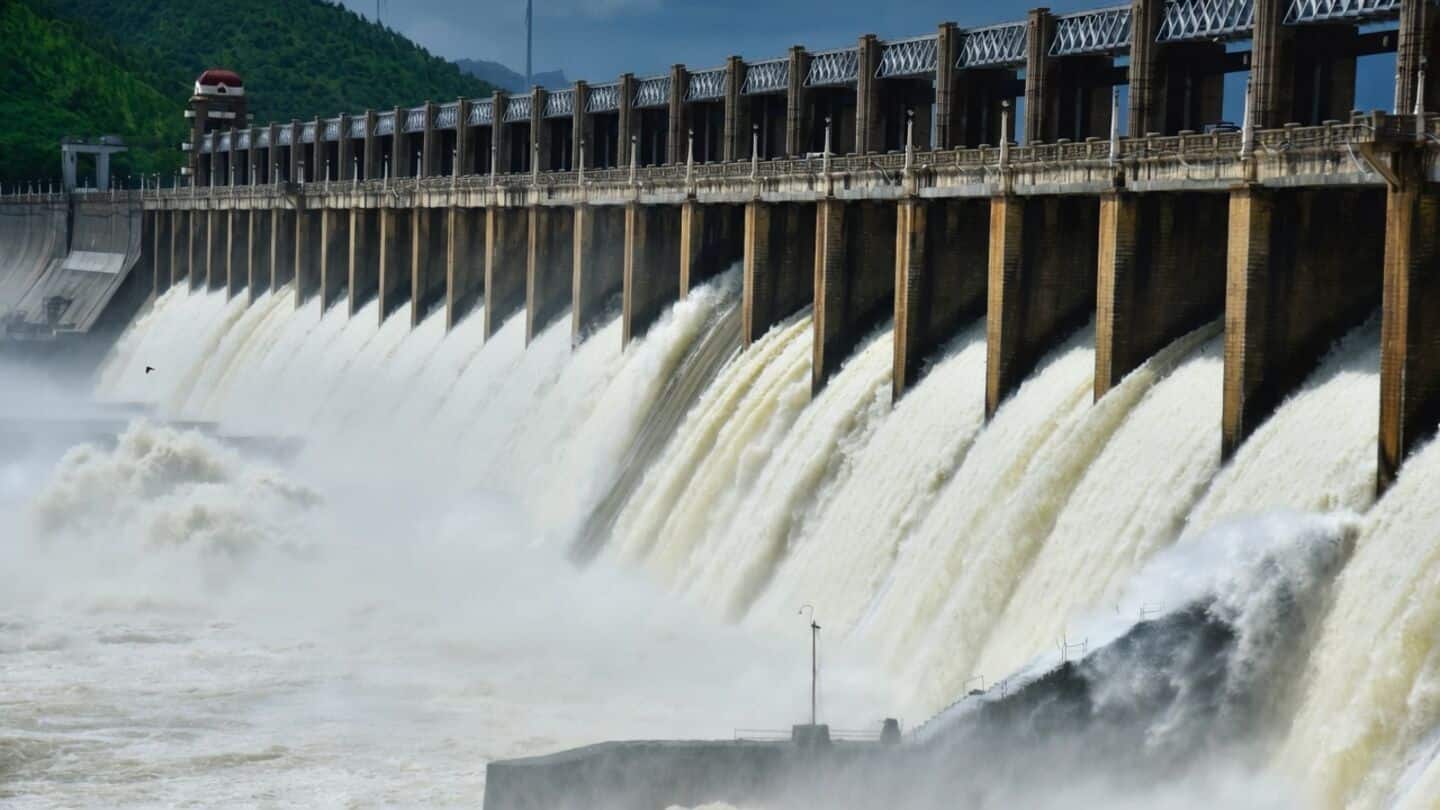 Karnataka to release Tungabhadra reservoir water into canals soon