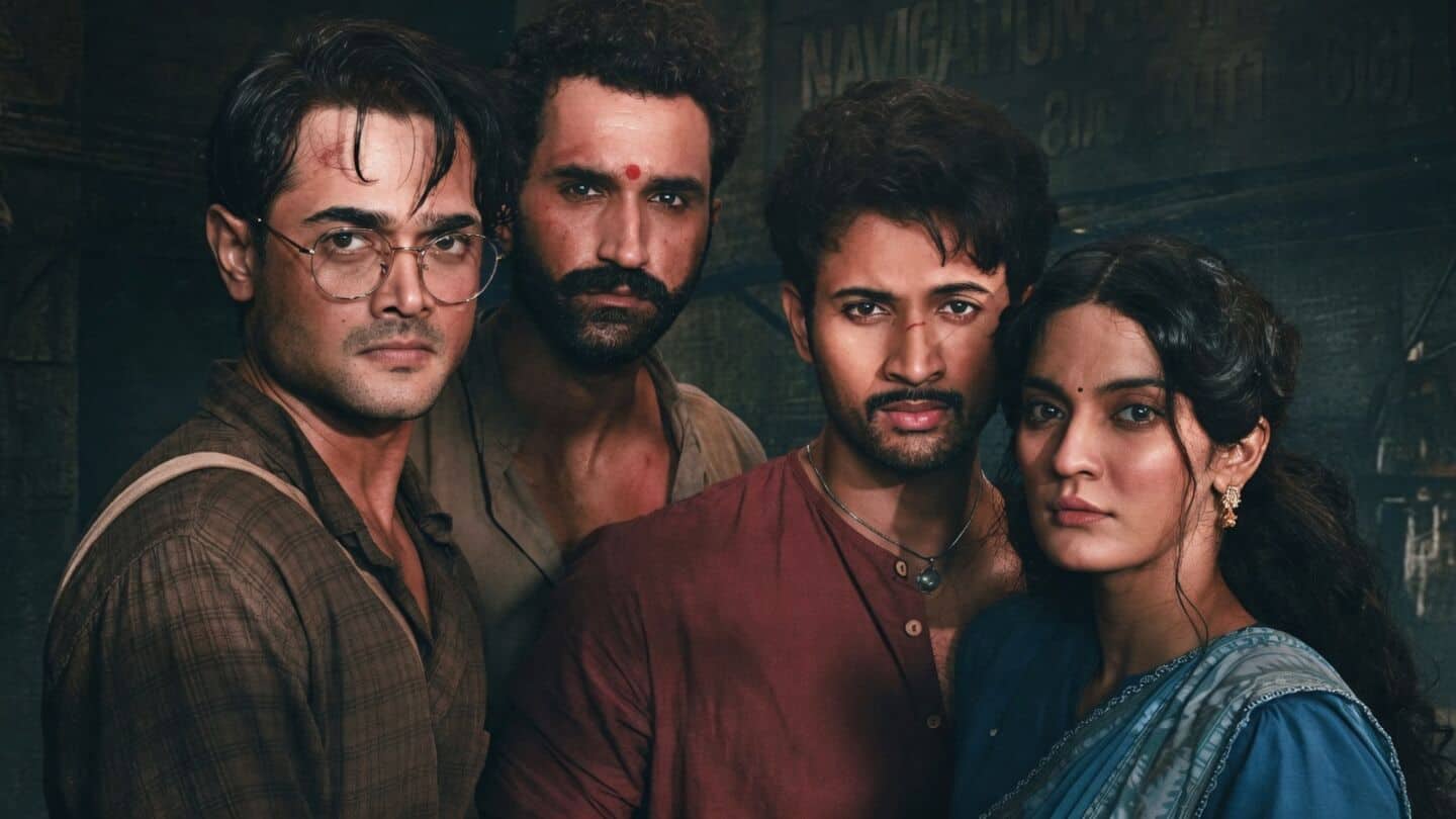 'The Revolutionaries's trailer reveals stories of lesser-known Indian freedom fighters