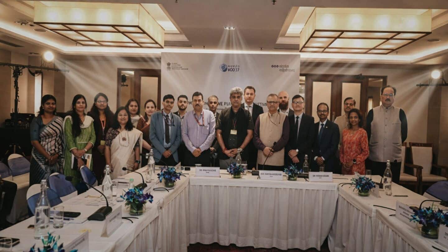 NIELIT and Intel India launch 2 agentic AI courses