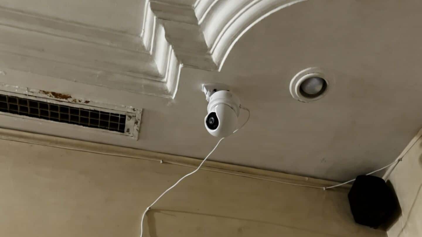 Mumbai landlord installs CCTV inside girls' PG without asking tenants