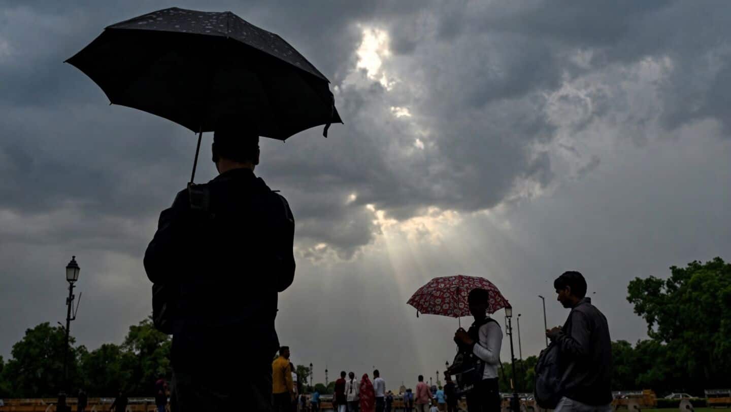 Delhi to enter dry spell July 12-16 after heavy rains
