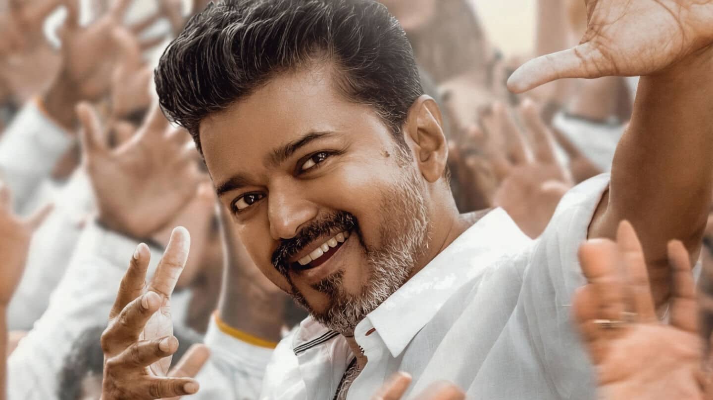 Vijay's farewell film 'Jana Nayagan' screenings canceled, theaters refund tickets