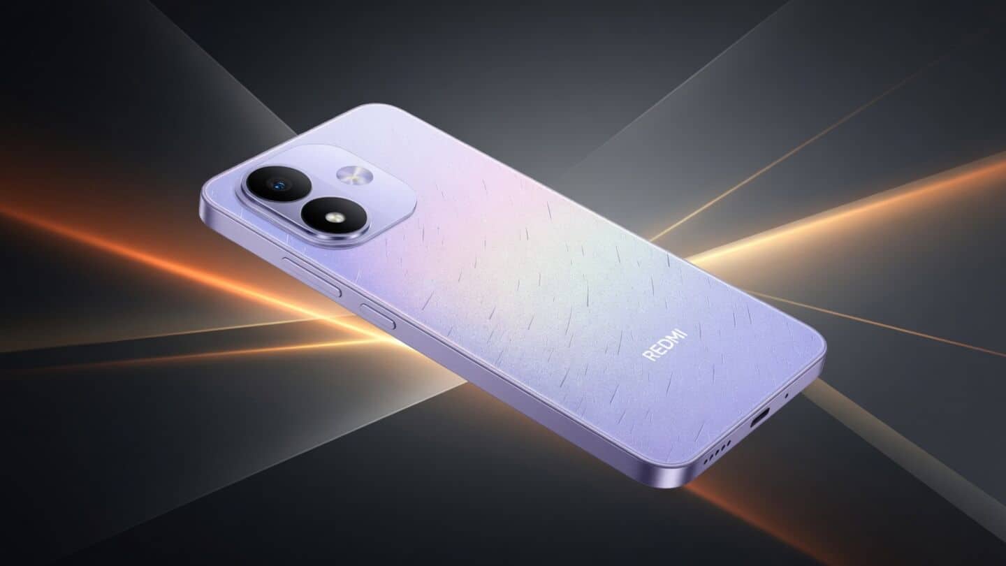 Xiaomi Redmi Note 17 launches in India August 6 noon