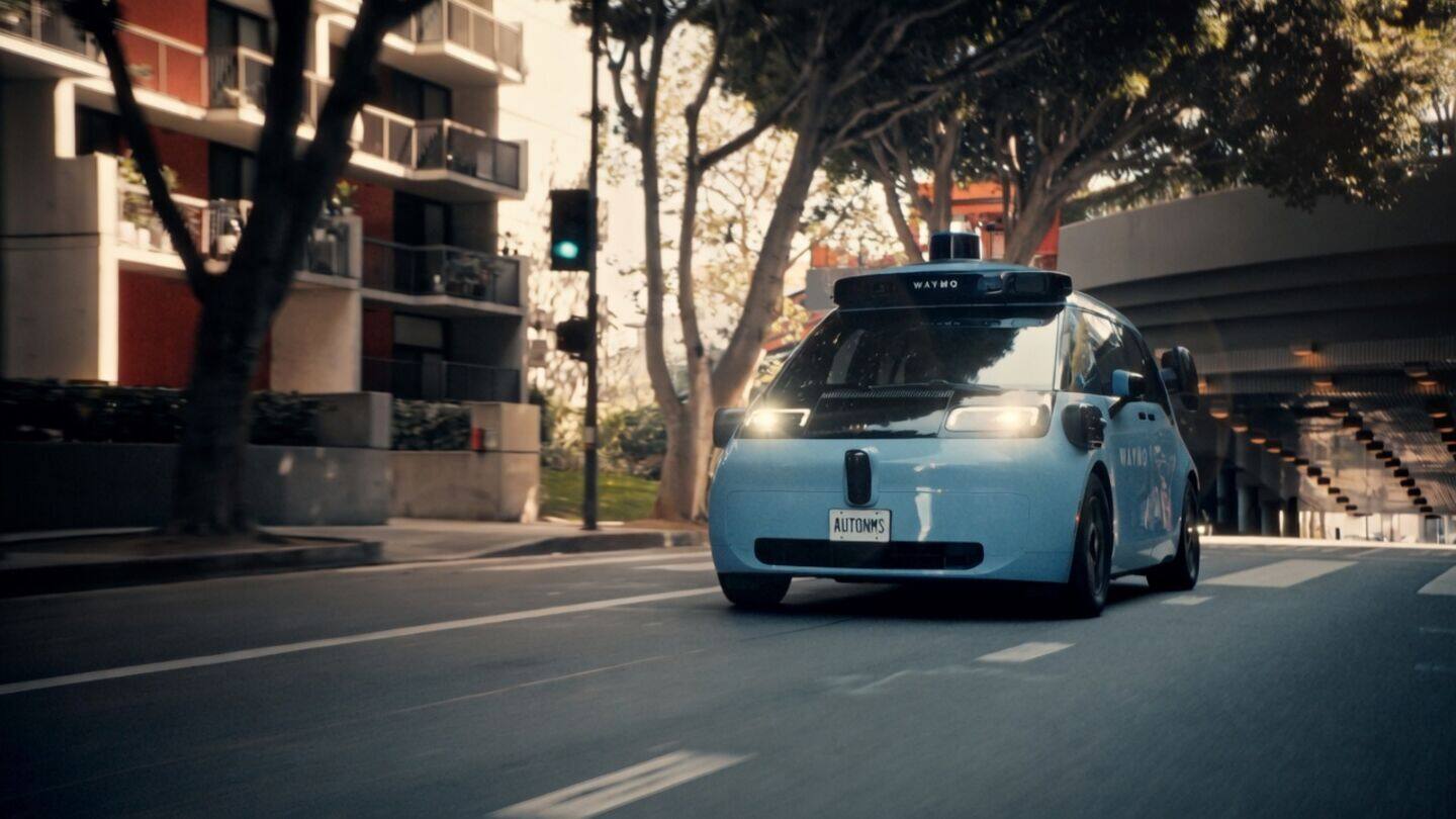 Waymo launches Ojai robotaxi in Los Angeles Phoenix San Francisco