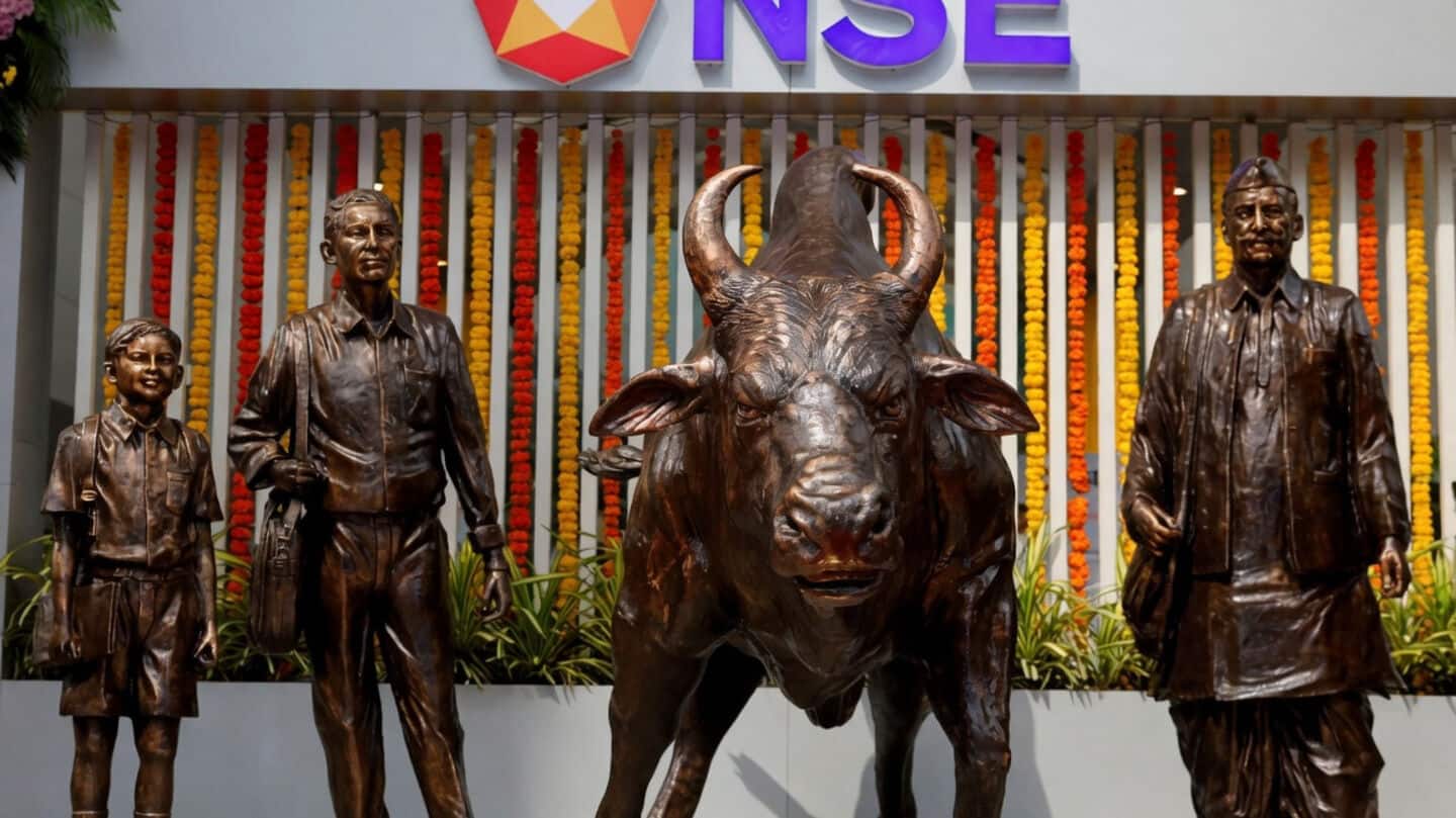 National Stock Exchange of India unveils ₹22,561.57cr IPO, 2nd largest