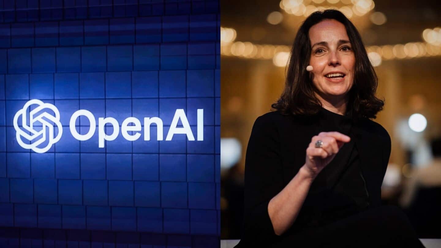 OpenAI CFO warns in Dublin of Chinese AI cyber risks