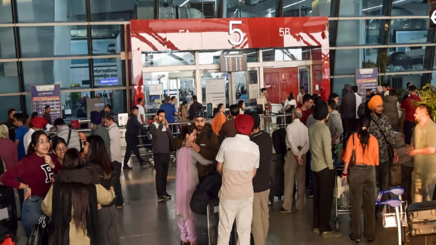 India evacuates 1.1 million from West Asia since February 28